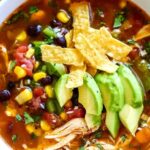 Chicken Tortilla Soup