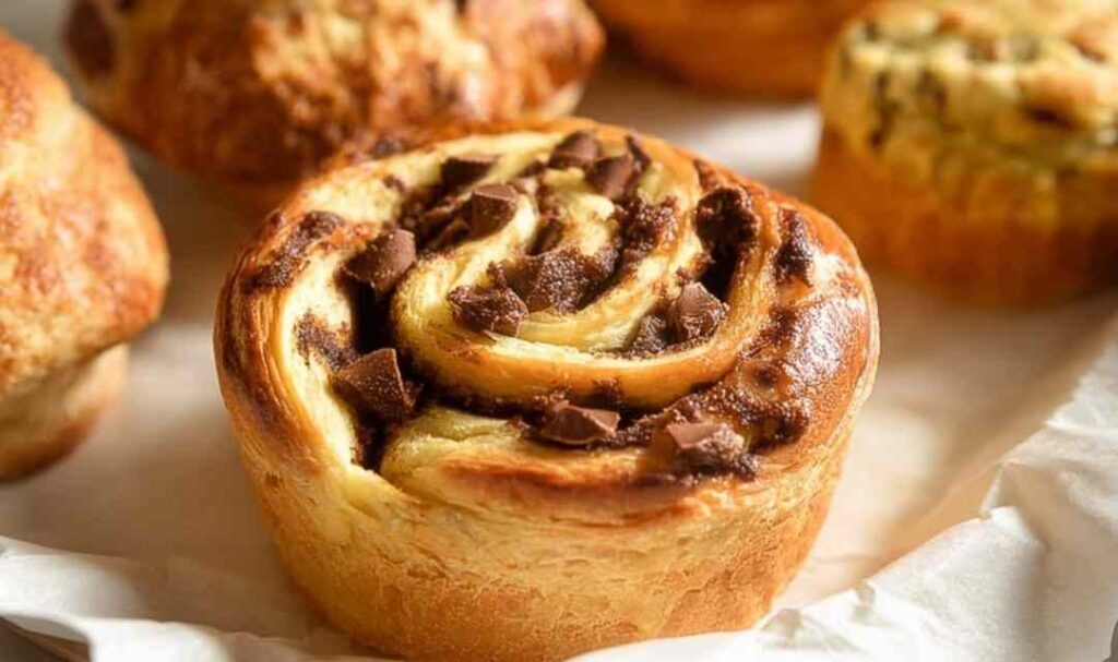 Easy Cookie Puff Pastry Recipe - The Perfect Sweet Treat