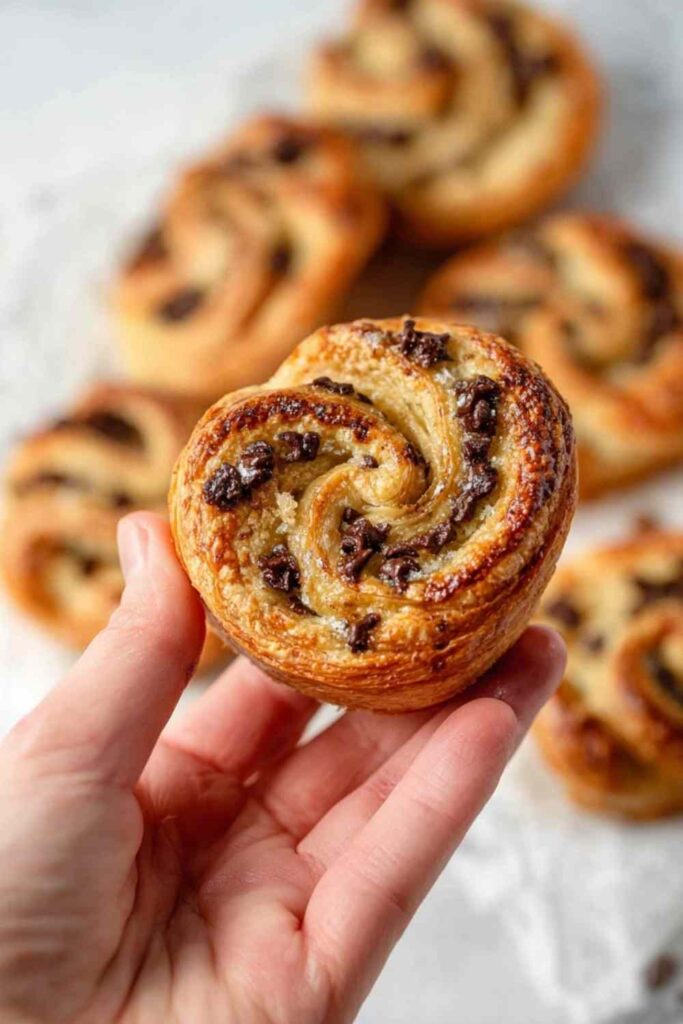 Easy Cookie Puff Pastry Recipe - The Perfect Sweet Treat