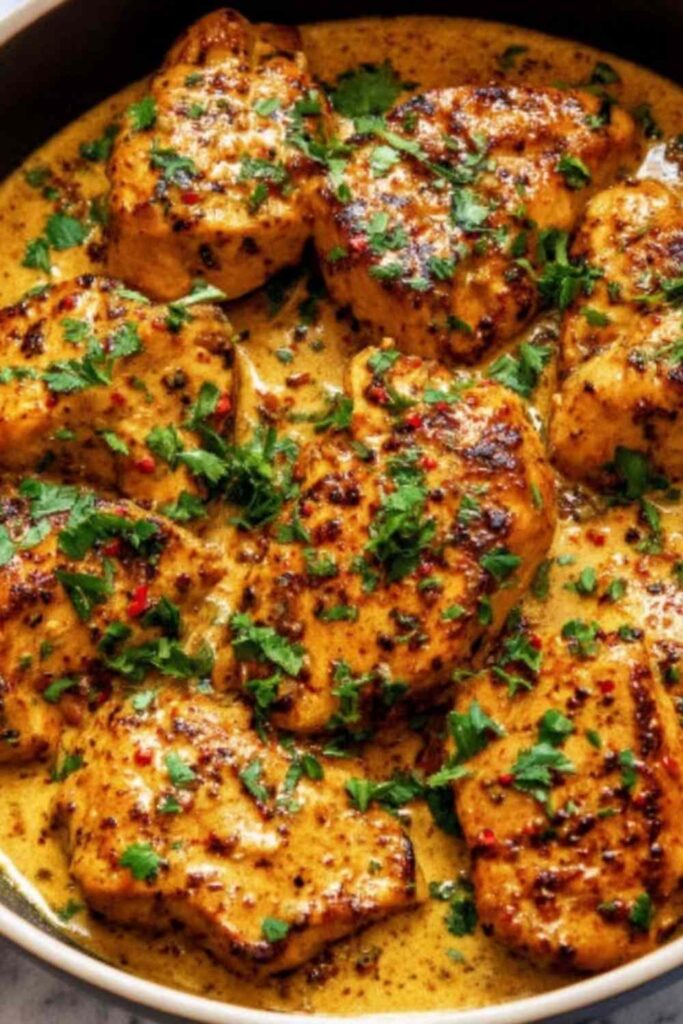 Cowboy Butter Chicken