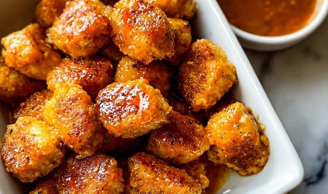 Cowboy Butter Chicken Bites