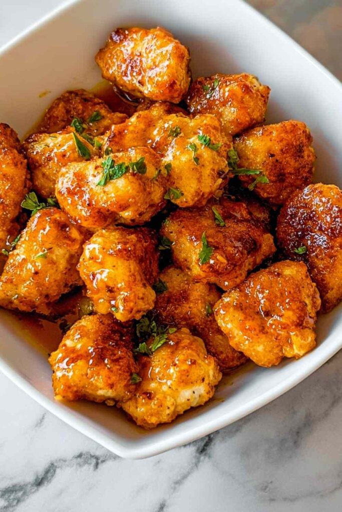 Cowboy Butter Chicken Bites 3