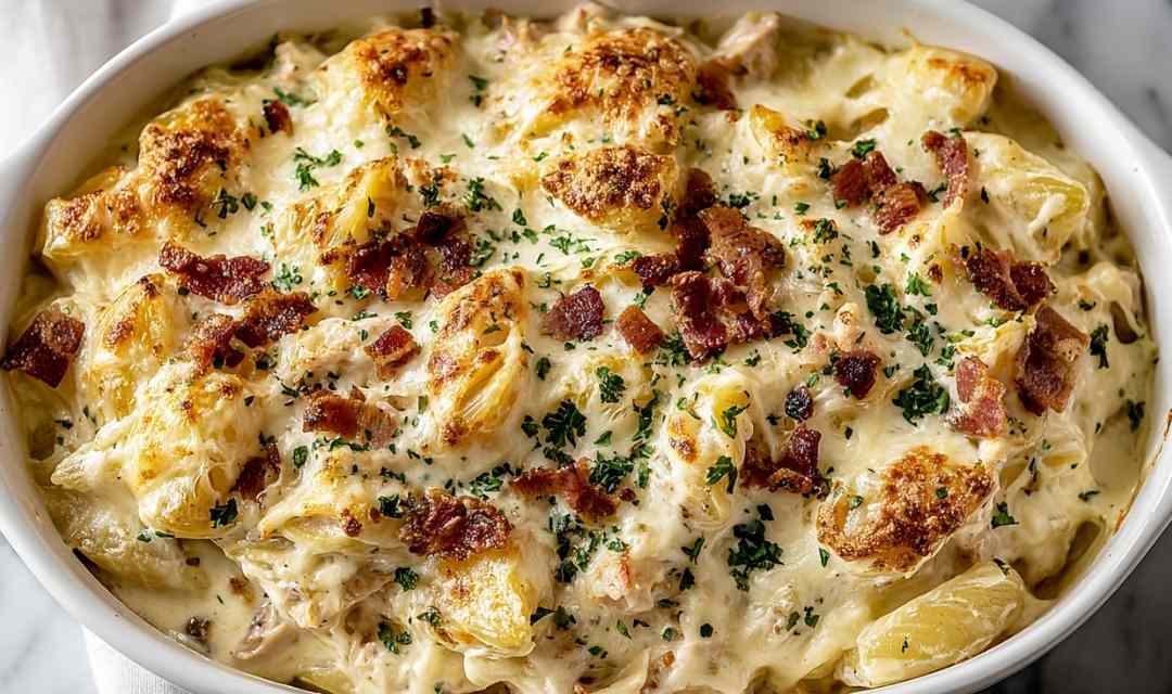 Crazy Good Casserole