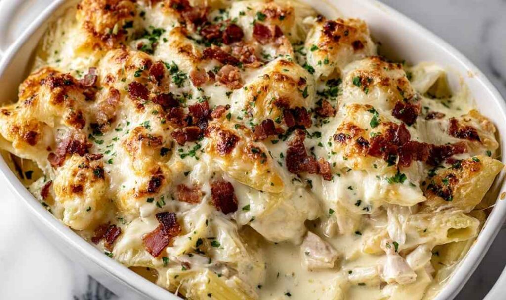 Crazy Good Casserole