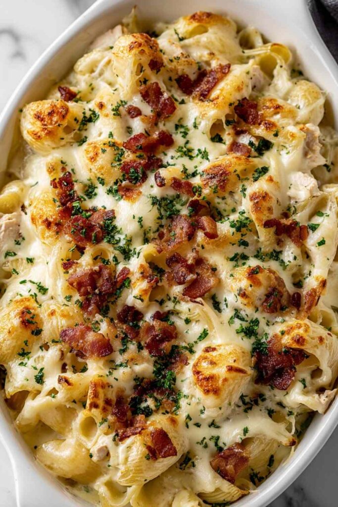 Crazy Good Casserole