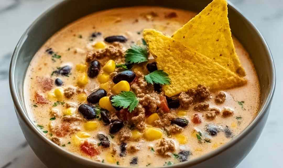 Creamy Cowboy Soup