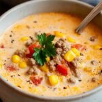 Creamy Cowboy Soup