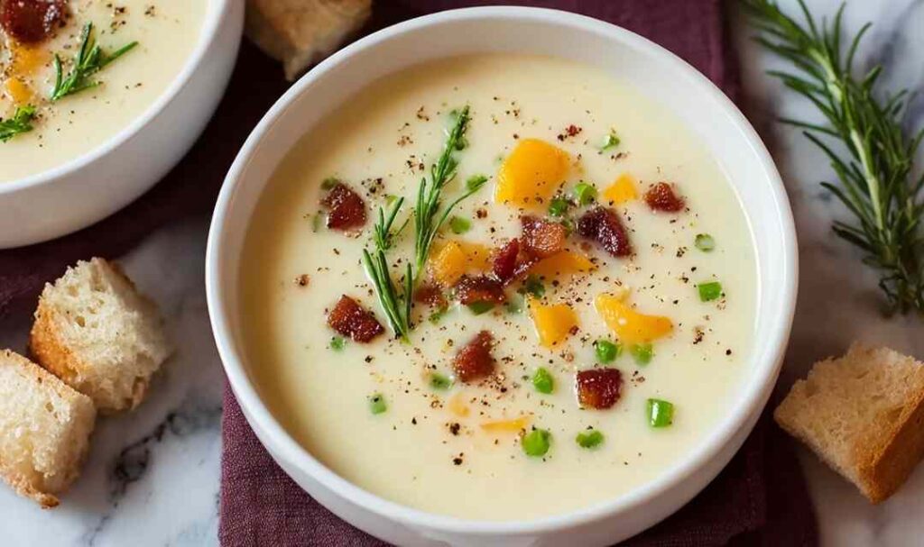 Creamy Potato Soup 2