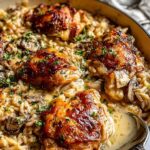 Creamy Tuscan Chicken