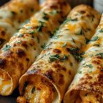 Crispy Chicken Taquitos 3