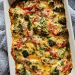 Easy Vegetable Bake