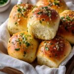 Garlic Bread Rolls