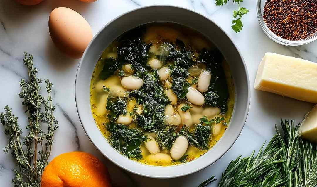 Greek Healing Soup