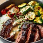 Grilled Steak Bowl