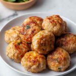 Ground Chicken Meatballs 3