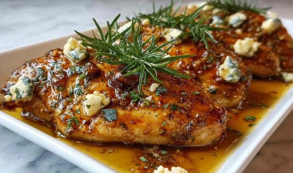Hot Honey Feta Chicken 2