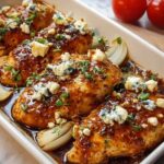 Hot Honey Feta Chicken 3