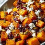 Honey Roasted Butternut Squash