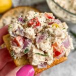 Italian Grinder Chicken Salad 3