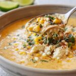 Mexican Street Corn Soup