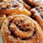 No Yeast Old Fashion Cinnamon Rolls