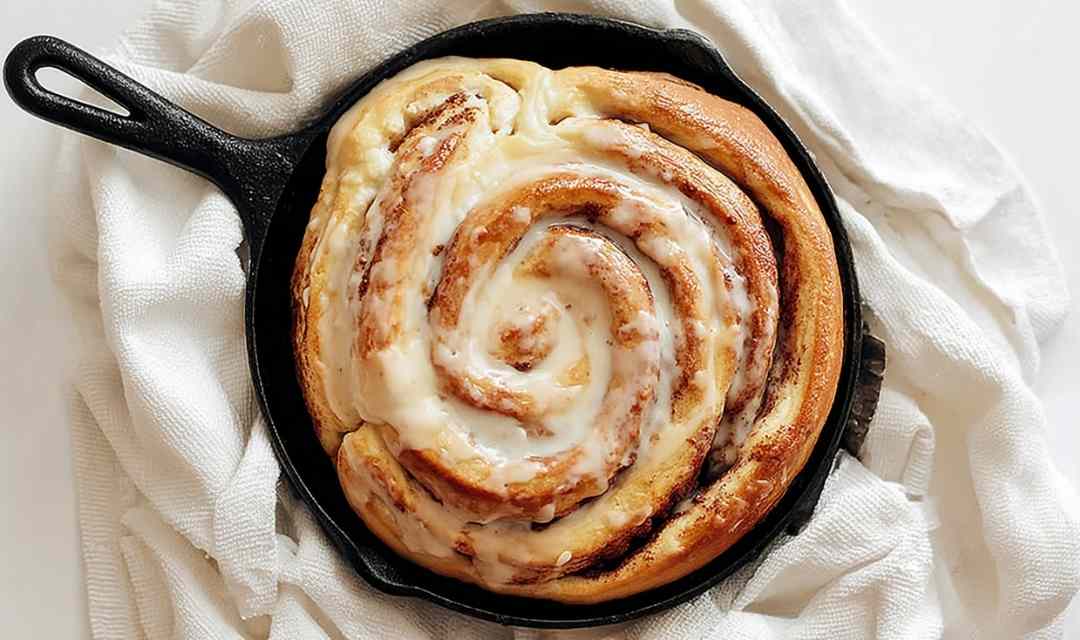 Orange Cardamom Bread