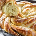 Orange Cardamom Bread