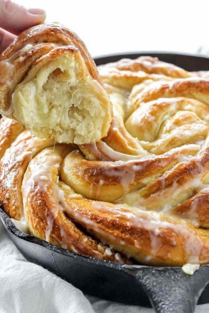 Orange Cardamom Bread