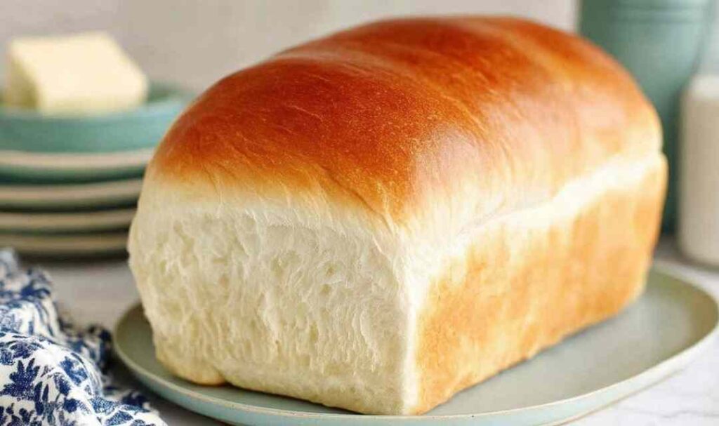 Perfect Amish White Bread