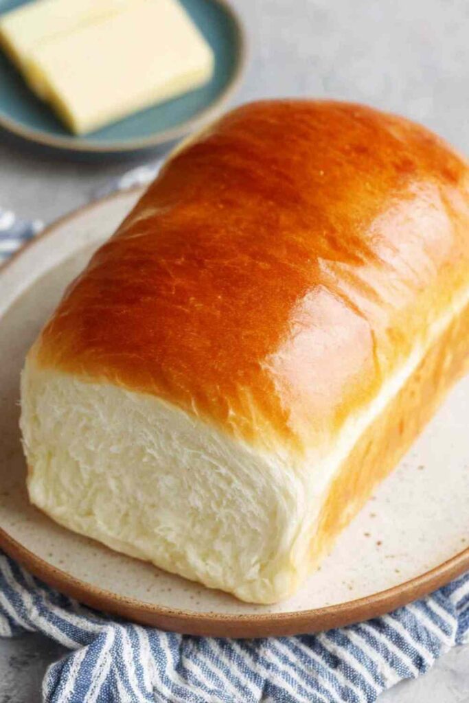 Perfect Amish White Bread