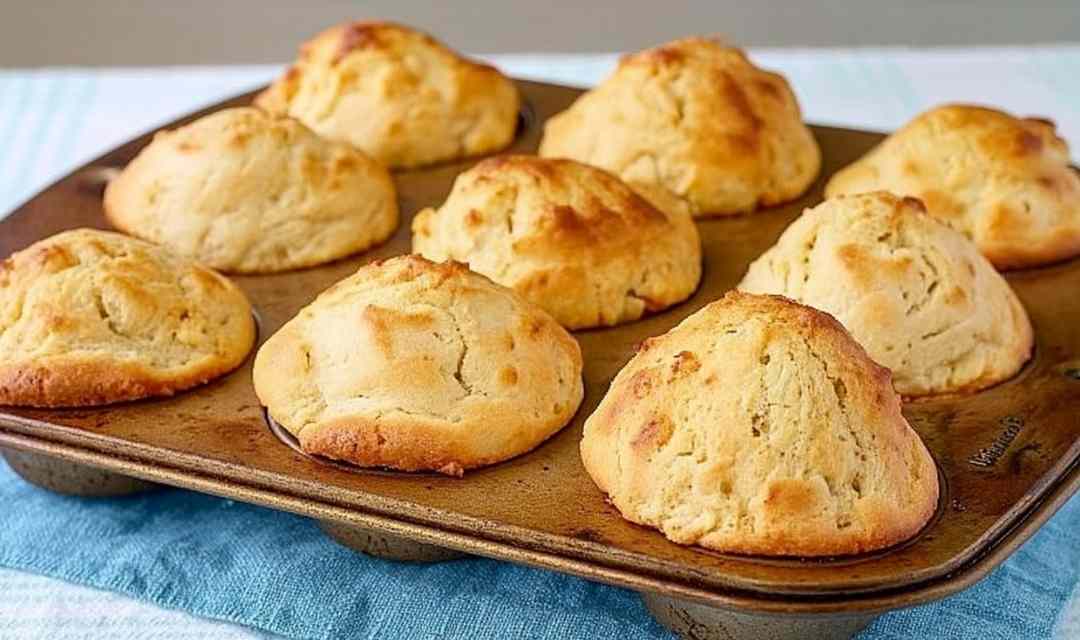 Biscuit Muffin Bread