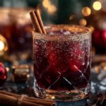 Spiced Christmas Margarita