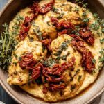 Sun-Dried Tomato Crockpot Chicken