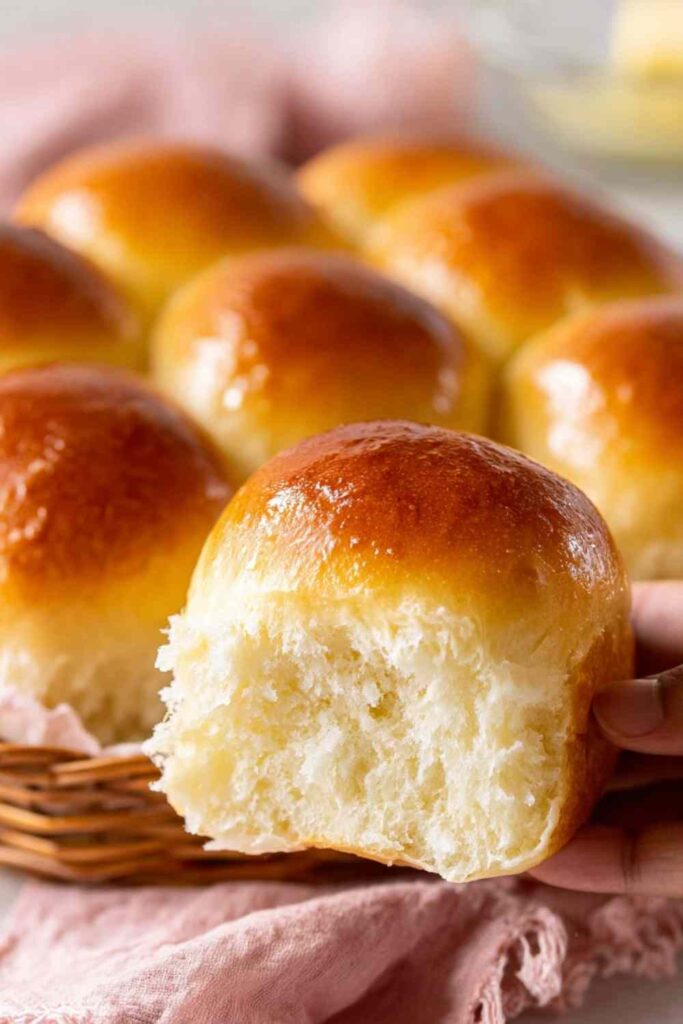 Texas Roadhouse Dinner Rolls