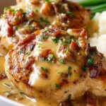 Texas Roadhouse Smothered Chicken
