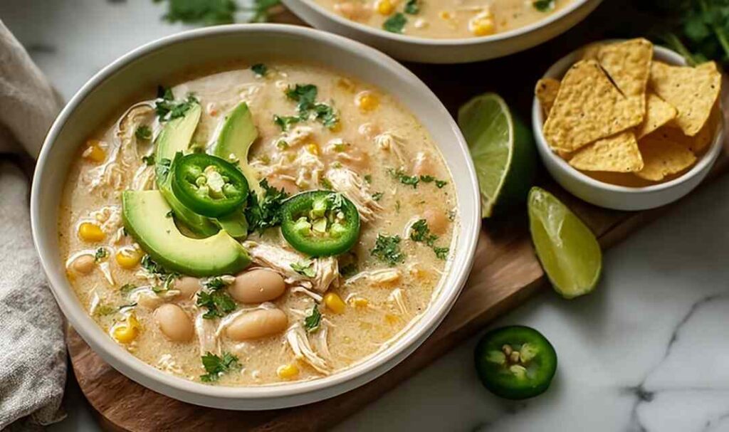 White Chicken Chili 2