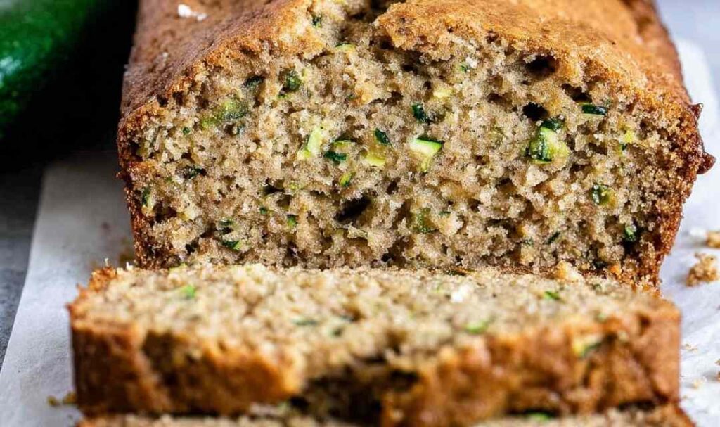 Zucchini bread