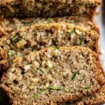 Zucchini bread