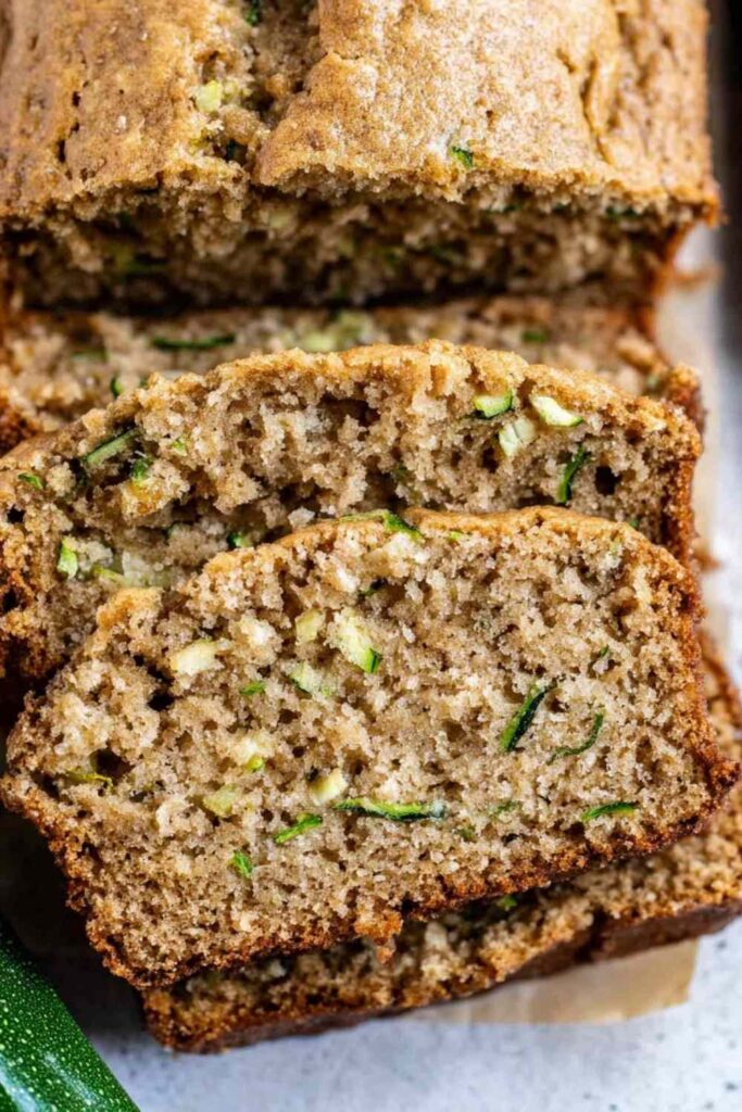 Zucchini bread