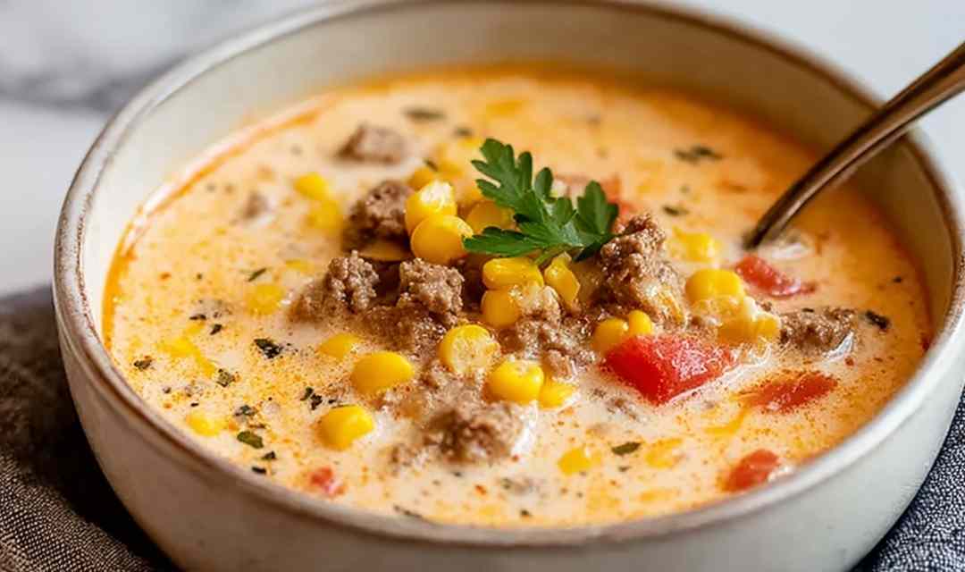 Creamy Cowboy Soup
