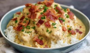 Crock Pot Crack Chicken