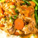 Crockpot chicken pot roast 3