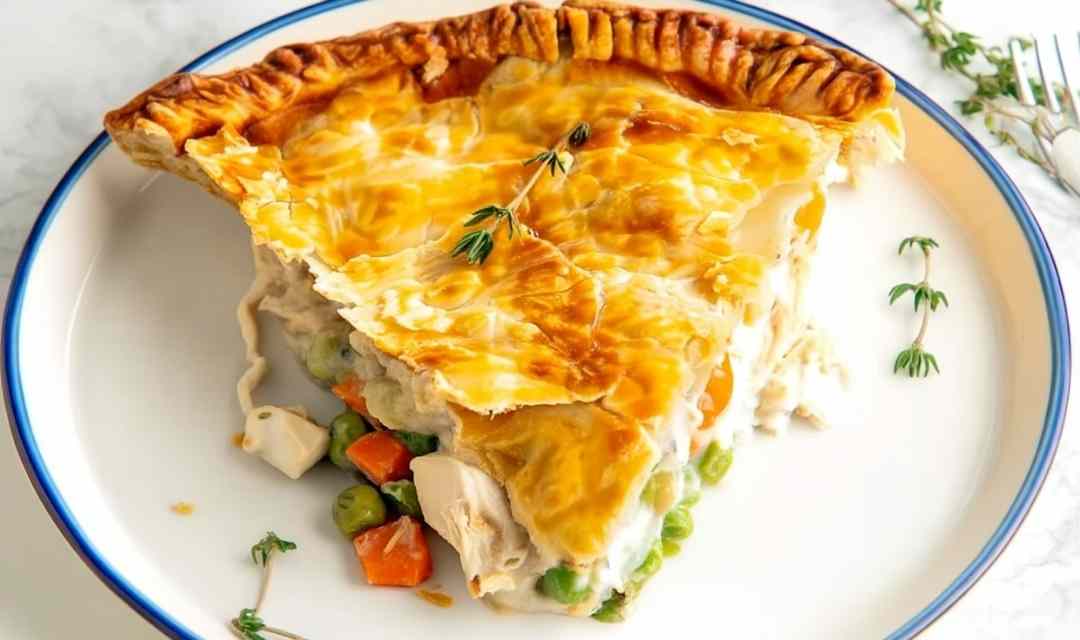 Easy Chicken Pot Pie