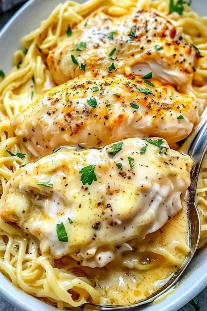 Crock Pot Angel Chicken 6 Easy Crock Pot Angel Chicken 3