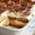 Easy Gingerbread Tiramisu