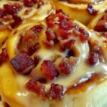 Slow cooker garlic butter chicken and veggies with potatoes and green beans in white bowl