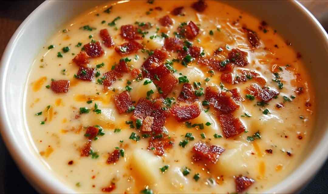 Outback Steakhouse Potato Soup