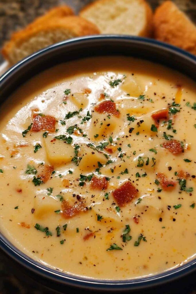 Outback Steakhouse Potato Soup
