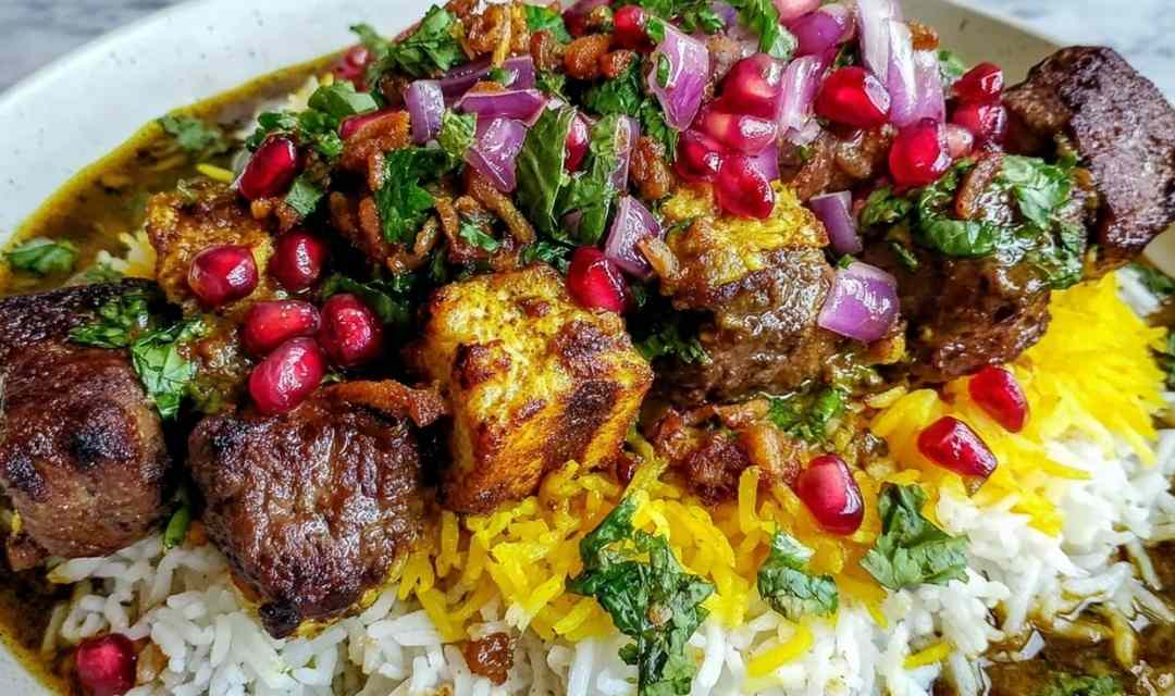 Persian Shish Andaz: Authentic Grilled Skewers