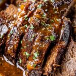 Slow cooker beef brisket 3